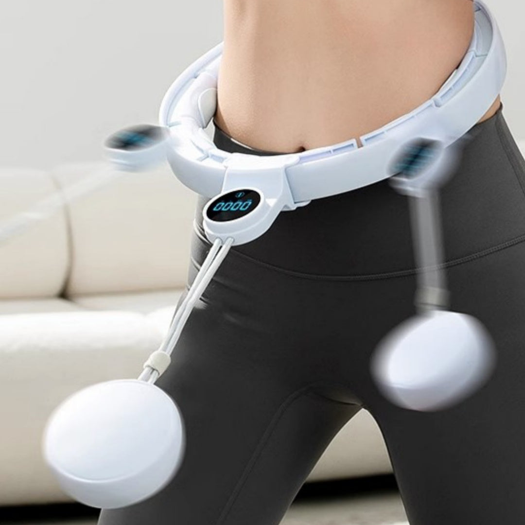 Digital Weight-bearing Fitness Equipment
